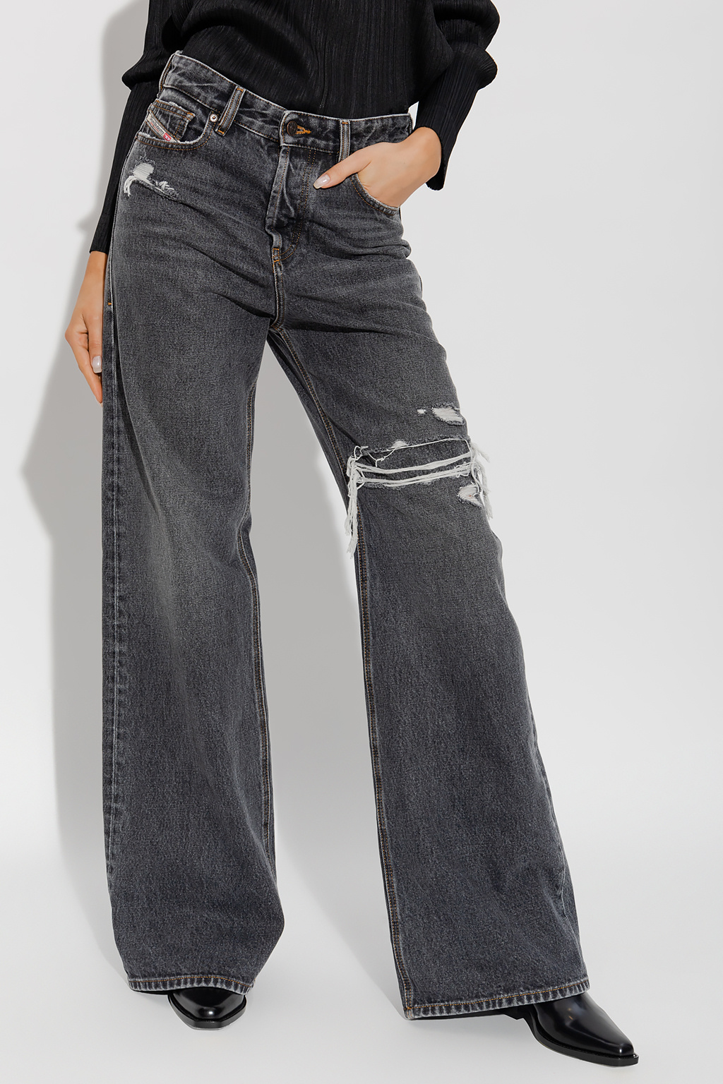 Diesel 'D-SIRE' jeans | Women's Clothing | Vitkac